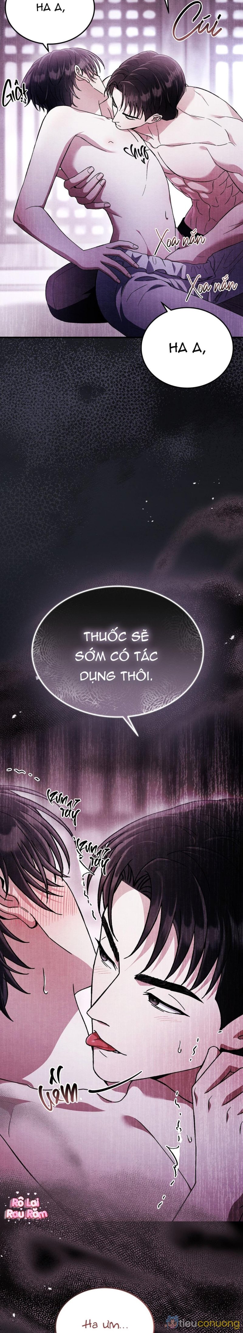 ĂN MỘT LỜI HAI Chapter 37 - Page 36