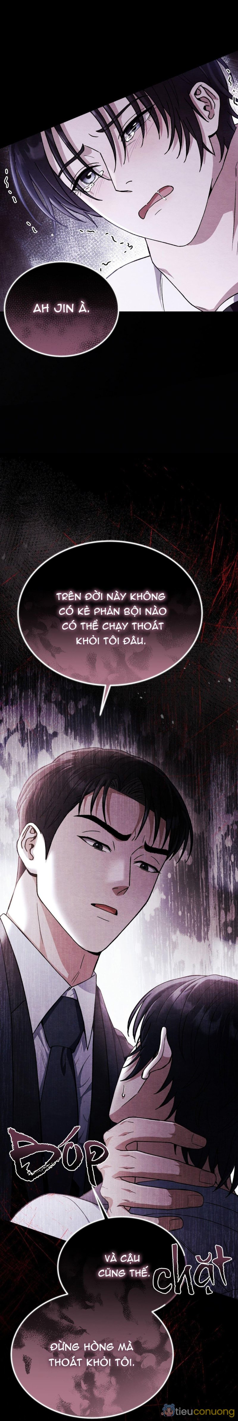 ĂN MỘT LỜI HAI Chapter 37 - Page 4