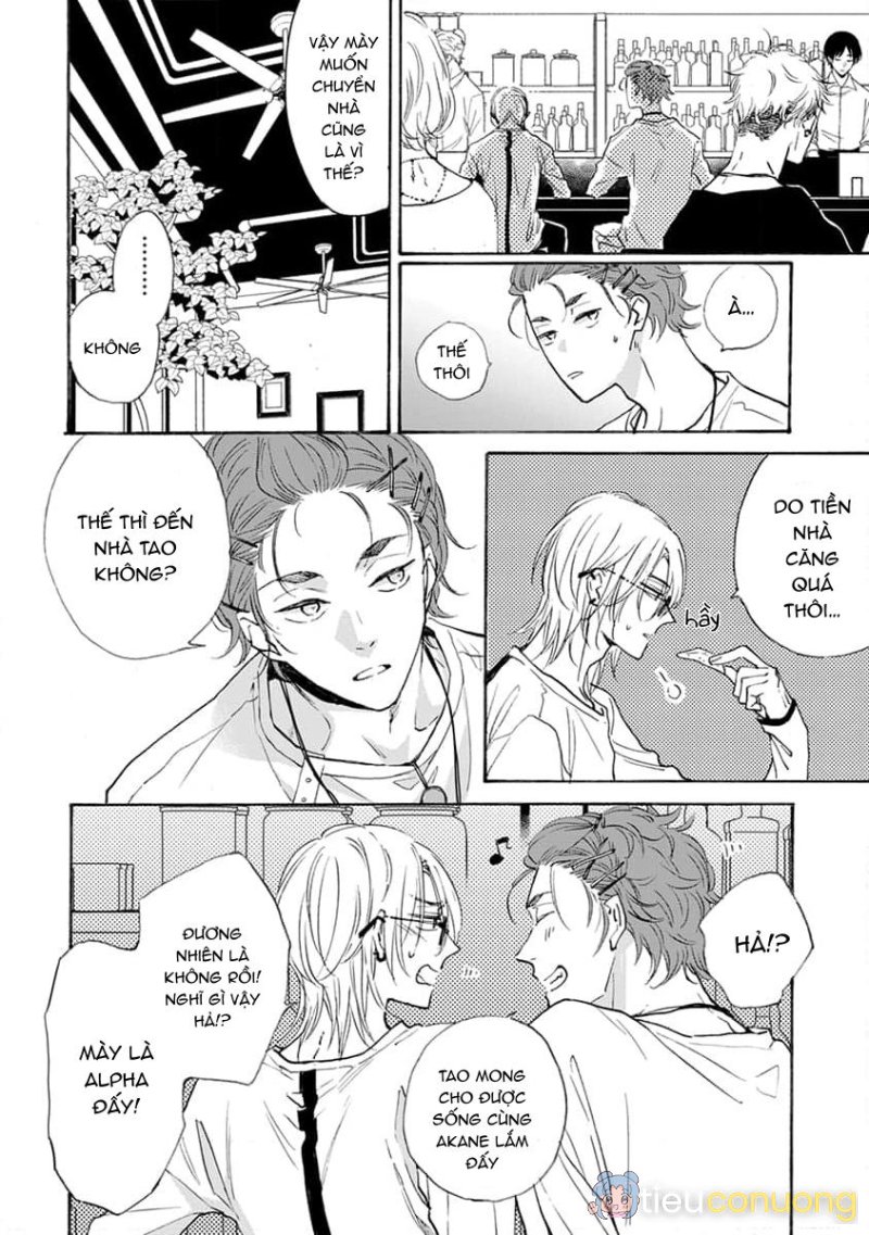 Cắn Nát Viên Ruby Đỏ Chapter 6 - Page 6