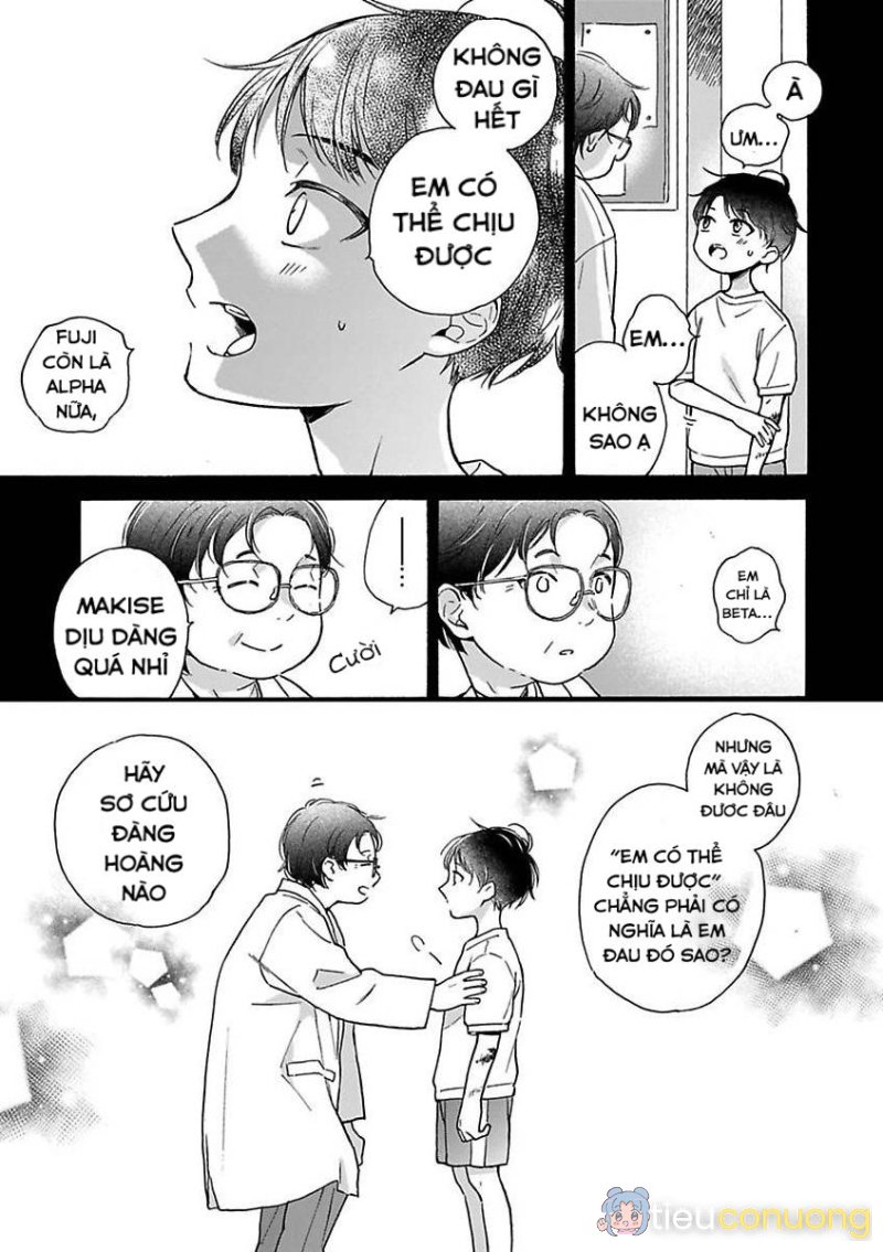 Cắn Nát Viên Ruby Đỏ Chapter 4 - Page 5