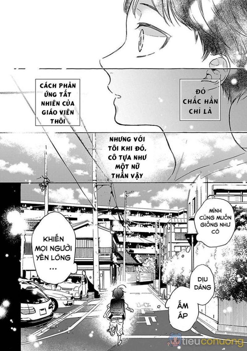 Cắn Nát Viên Ruby Đỏ Chapter 4 - Page 6