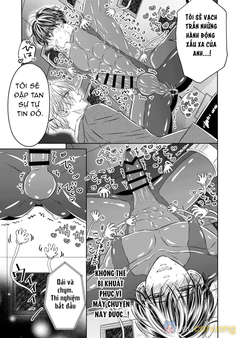 Tuyển tập oneshot của tác giả Hoshitani Kyo Chapter 1.1 - Page 9