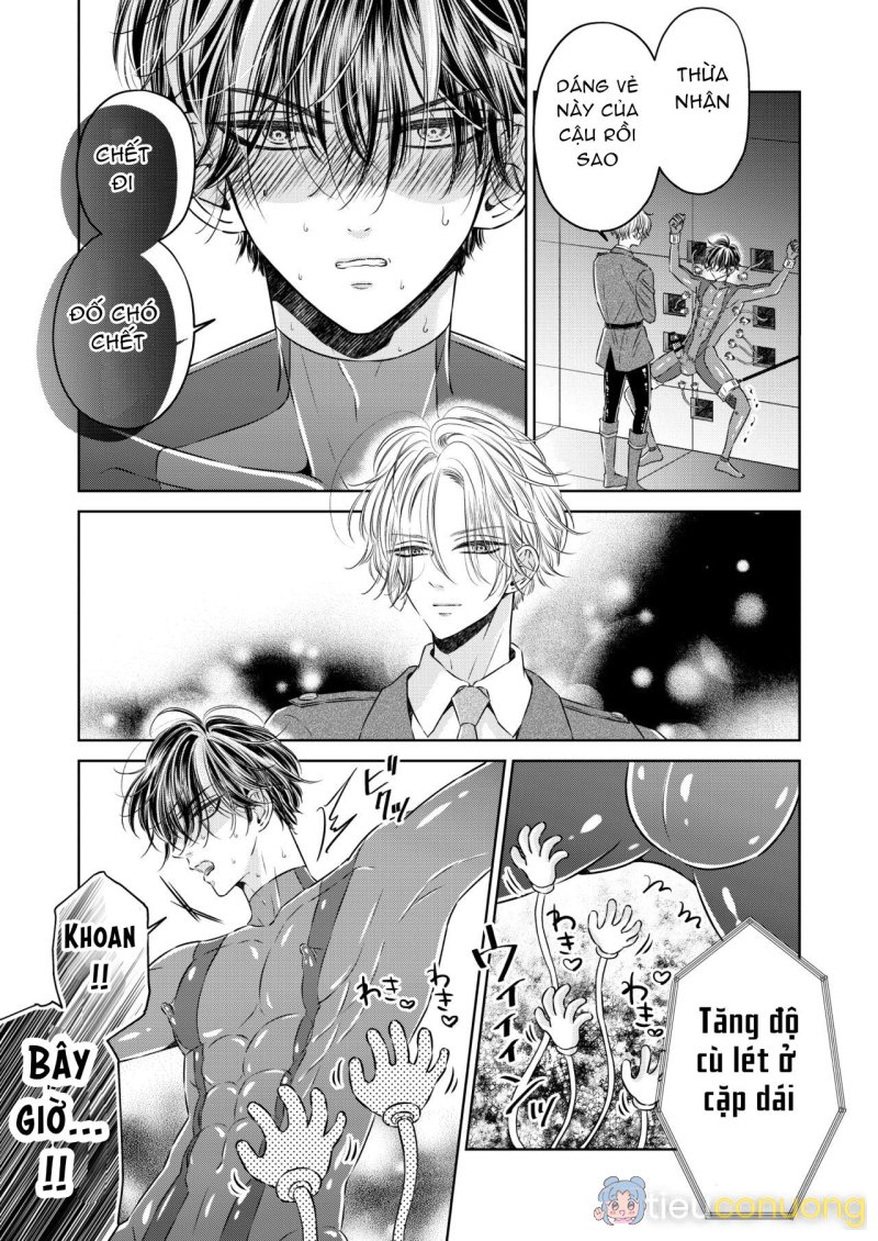 Tuyển tập oneshot của tác giả Hoshitani Kyo Chapter 1.1 - Page 13