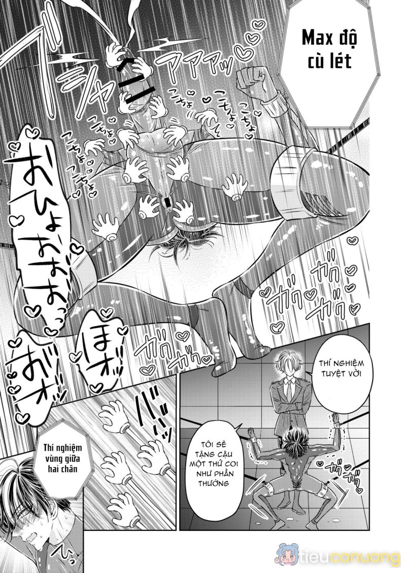 Tuyển tập oneshot của tác giả Hoshitani Kyo Chapter 1.1 - Page 15