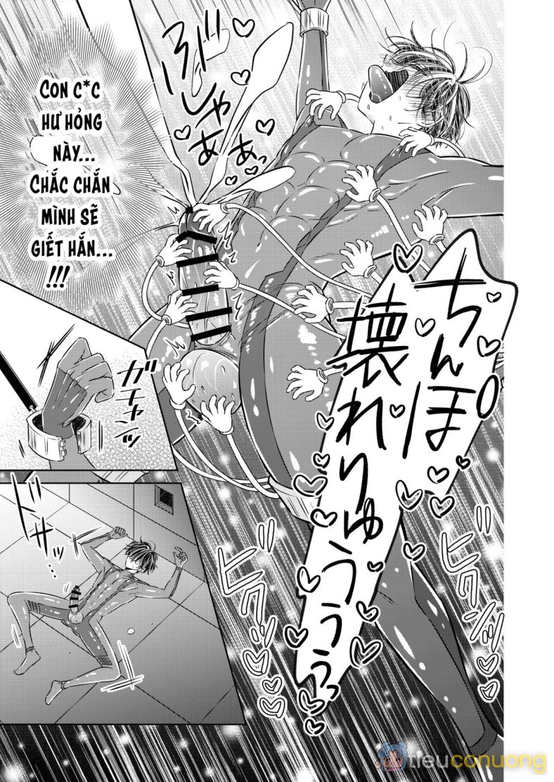 Tuyển tập oneshot của tác giả Hoshitani Kyo Chapter 1.1 - Page 17