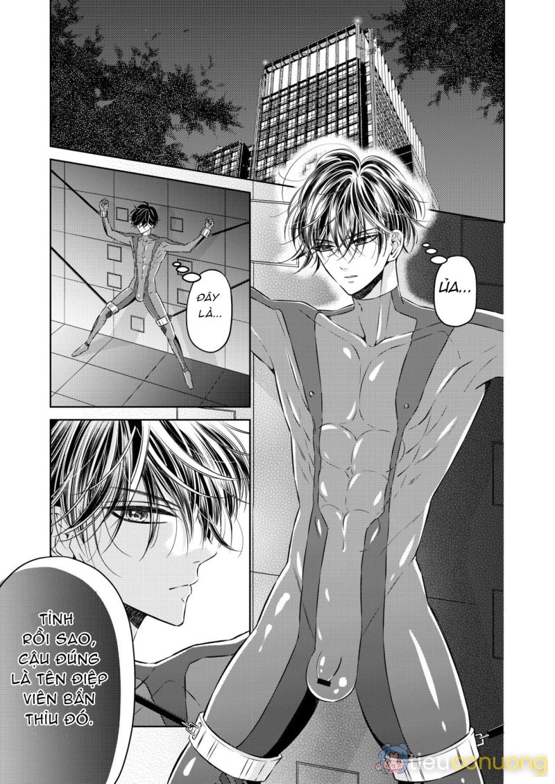 Tuyển tập oneshot của tác giả Hoshitani Kyo Chapter 1.1 - Page 3