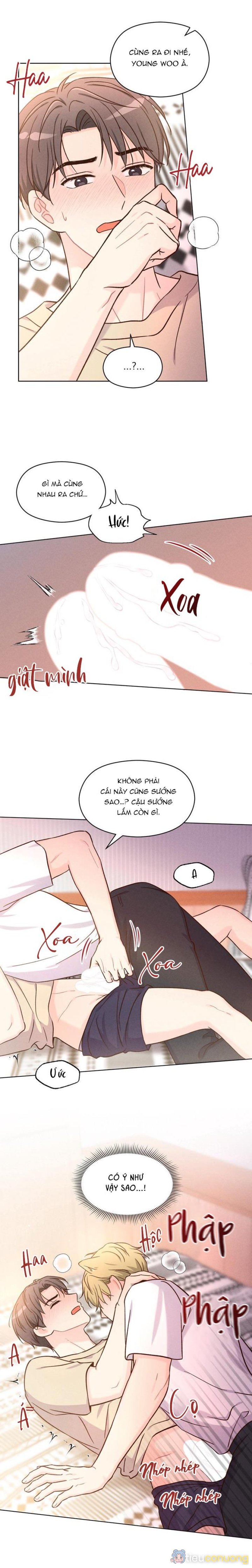 TUYỂN TẬP BL THÚ NHÂN VÀ XÚC TU Chapter 18.2 - Page 13