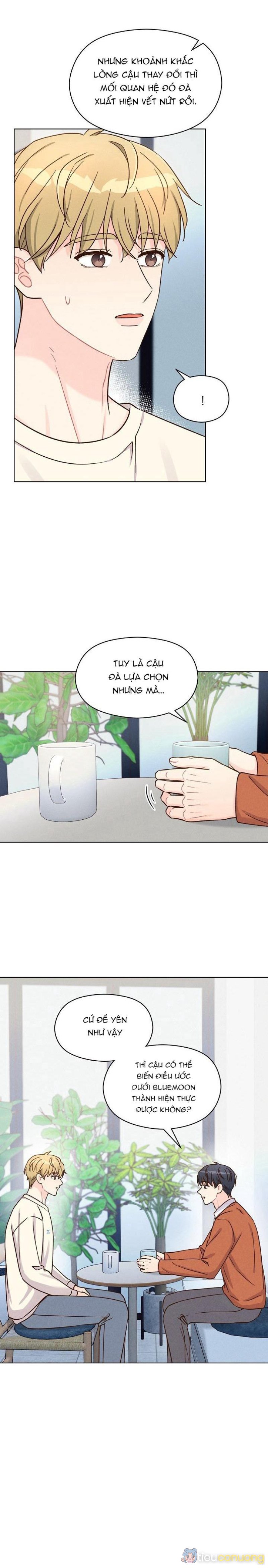 TUYỂN TẬP BL THÚ NHÂN VÀ XÚC TU Chapter 18.7 - Page 13