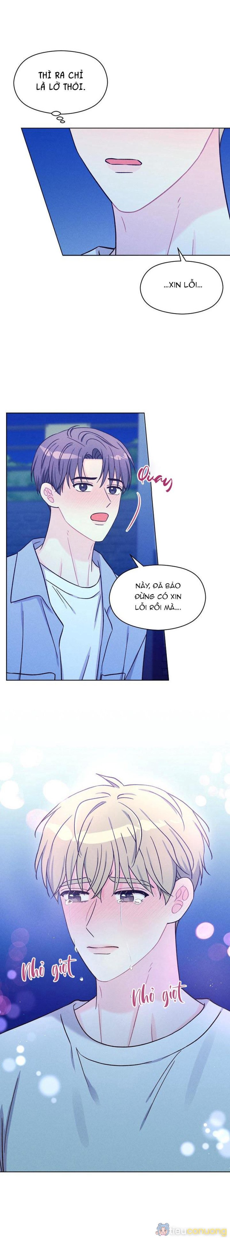 TUYỂN TẬP BL THÚ NHÂN VÀ XÚC TU Chapter 18.7 - Page 19