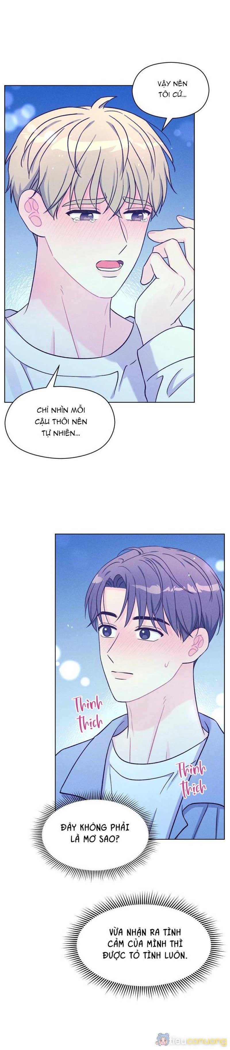 TUYỂN TẬP BL THÚ NHÂN VÀ XÚC TU Chapter 18.7 - Page 22