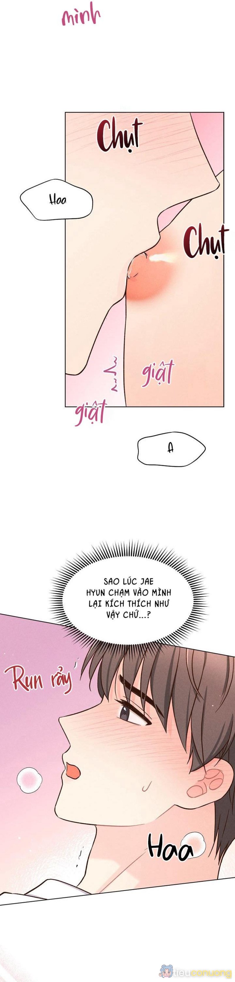 TUYỂN TẬP BL THÚ NHÂN VÀ XÚC TU Chapter 18.7 - Page 6