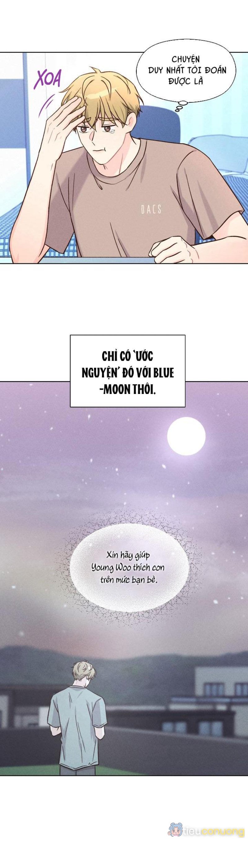 TUYỂN TẬP BL THÚ NHÂN VÀ XÚC TU Chapter 18.3 - Page 9