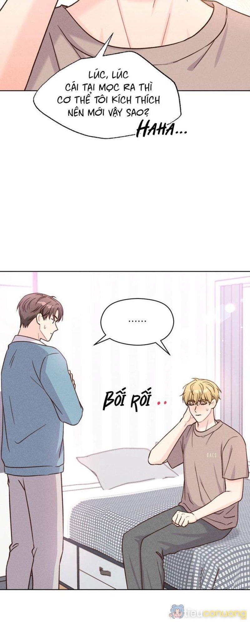 TUYỂN TẬP BL THÚ NHÂN VÀ XÚC TU Chapter 18.3 - Page 17