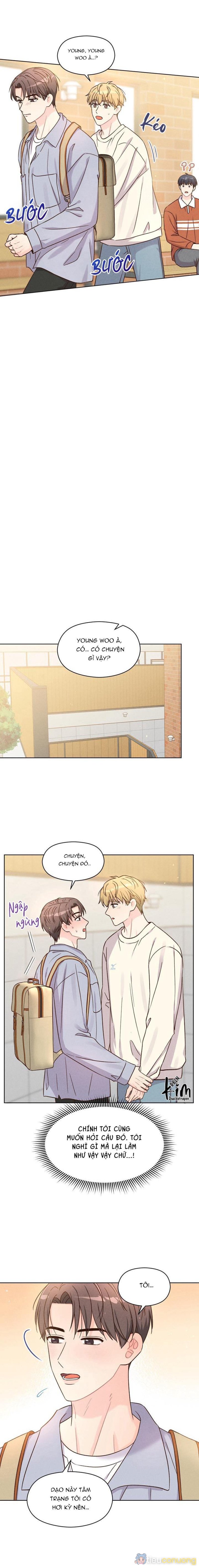 TUYỂN TẬP BL THÚ NHÂN VÀ XÚC TU Chapter 18.6 - Page 9