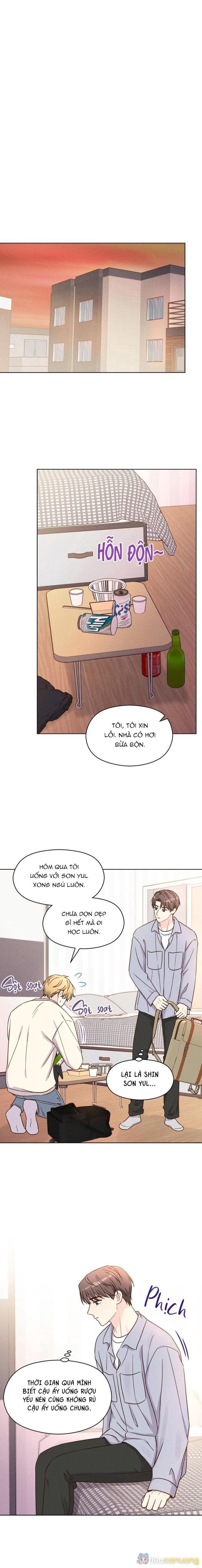 TUYỂN TẬP BL THÚ NHÂN VÀ XÚC TU Chapter 18.6 - Page 11