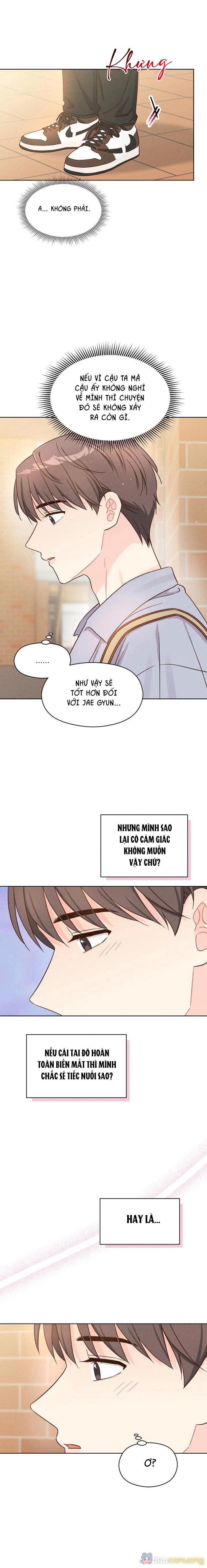 TUYỂN TẬP BL THÚ NHÂN VÀ XÚC TU Chapter 18.6 - Page 7