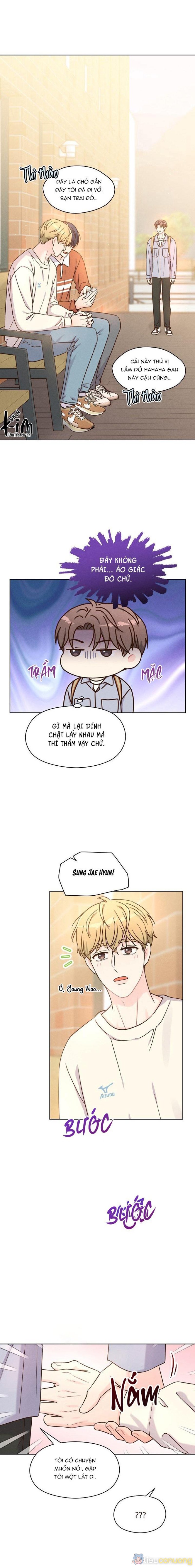 TUYỂN TẬP BL THÚ NHÂN VÀ XÚC TU Chapter 18.6 - Page 8