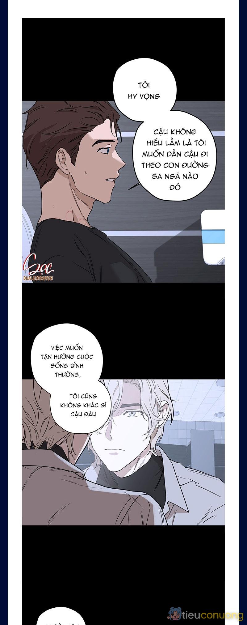 (AxA) MỊ HOẶC KHÓ CƯỠNG Chapter 0.7 - Page 3