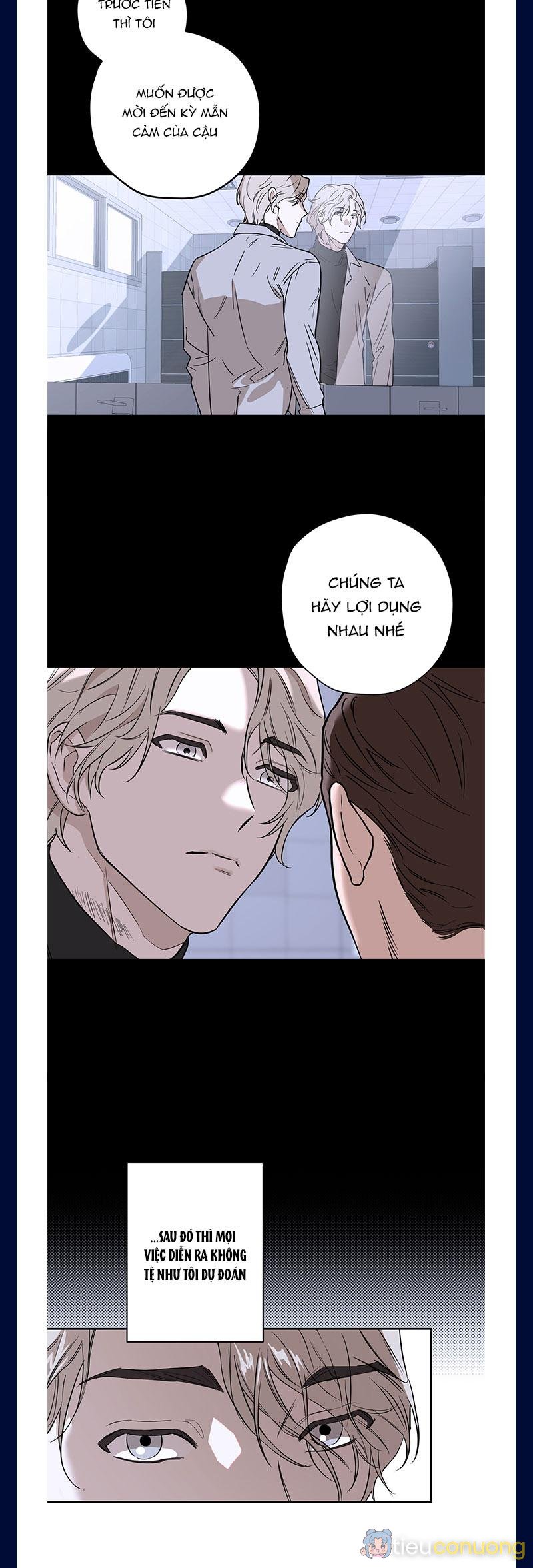 (AxA) MỊ HOẶC KHÓ CƯỠNG Chapter 0.7 - Page 4