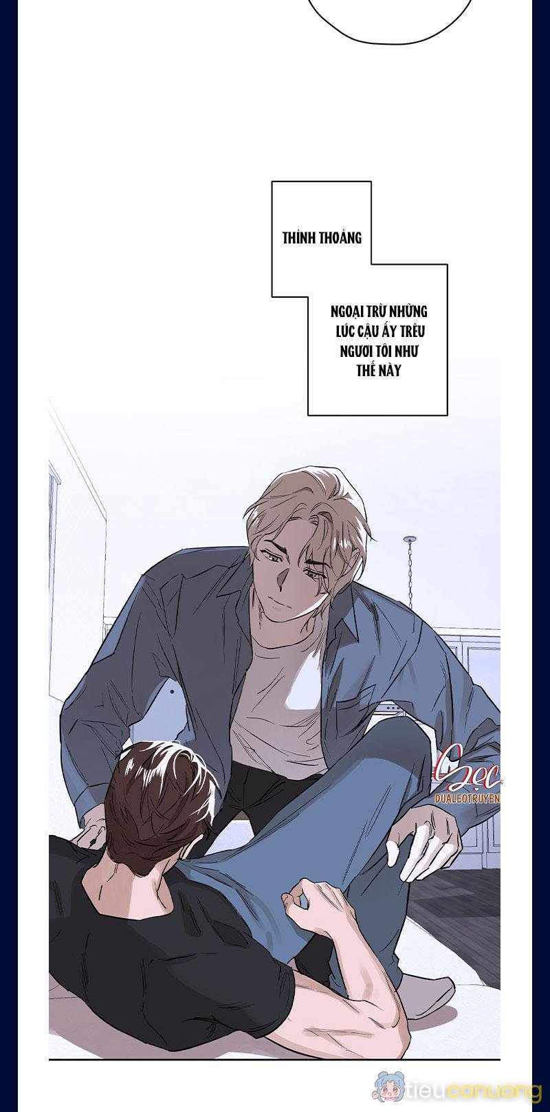 (AxA) MỊ HOẶC KHÓ CƯỠNG Chapter 0.7 - Page 7