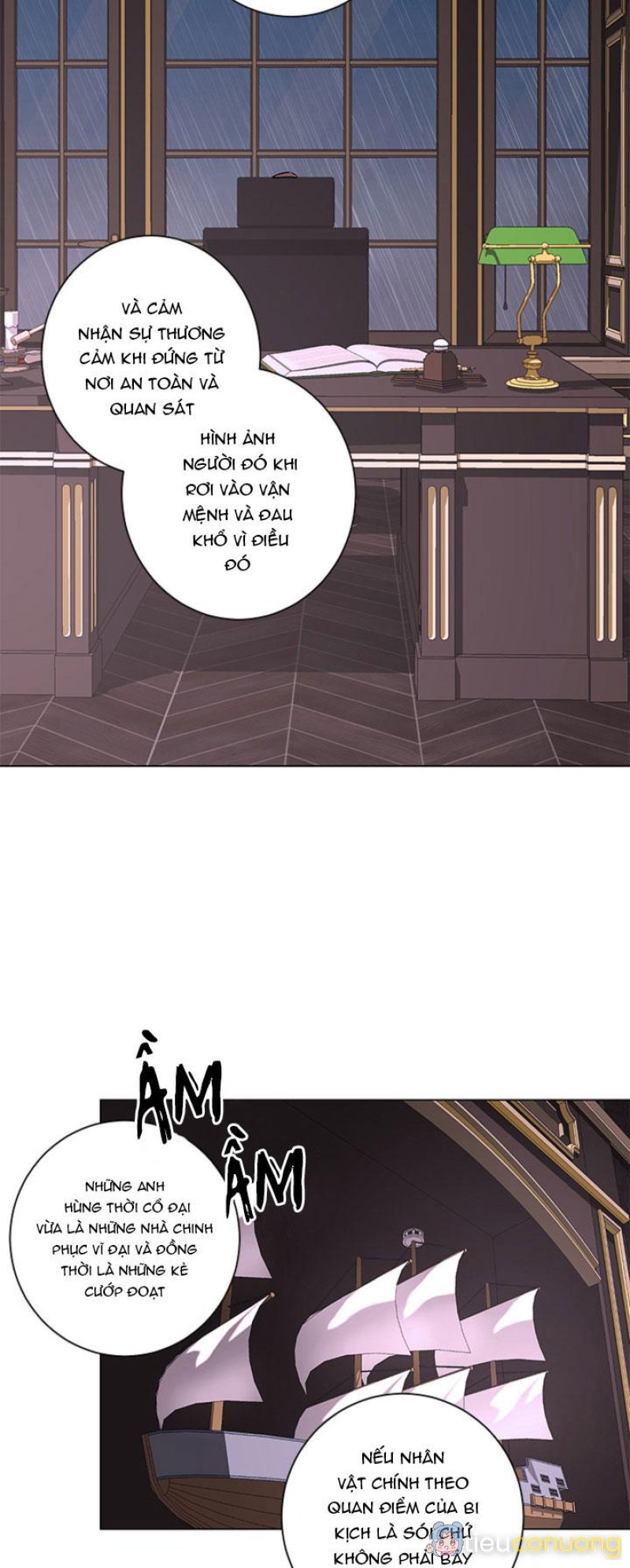 (AxA) MỊ HOẶC KHÓ CƯỠNG Chapter 0.5 - Page 15