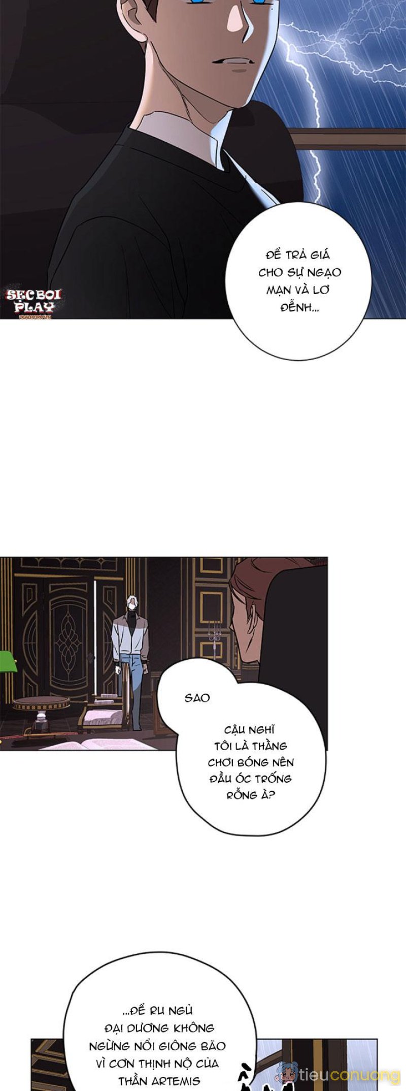 (AxA) MỊ HOẶC KHÓ CƯỠNG Chapter 0.5 - Page 17