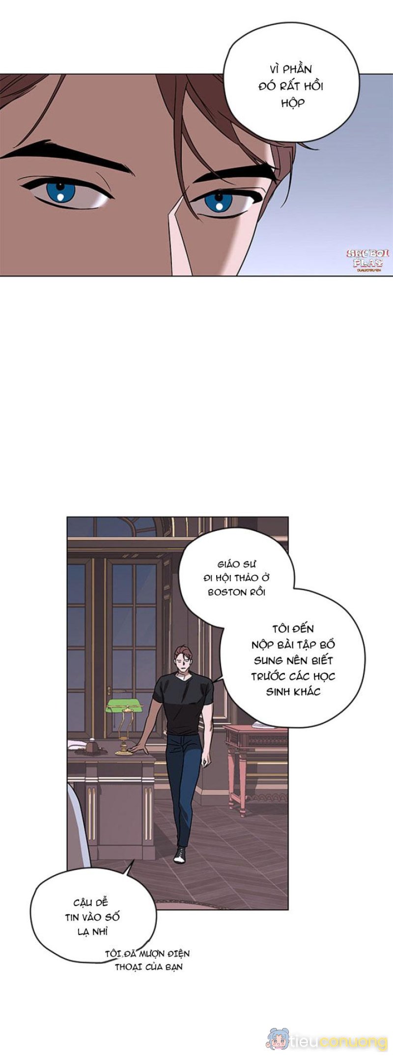 (AxA) MỊ HOẶC KHÓ CƯỠNG Chapter 0.5 - Page 19