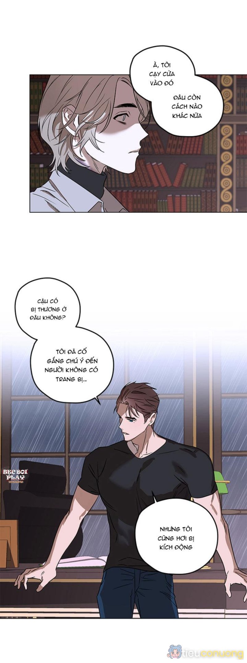 (AxA) MỊ HOẶC KHÓ CƯỠNG Chapter 0.5 - Page 20