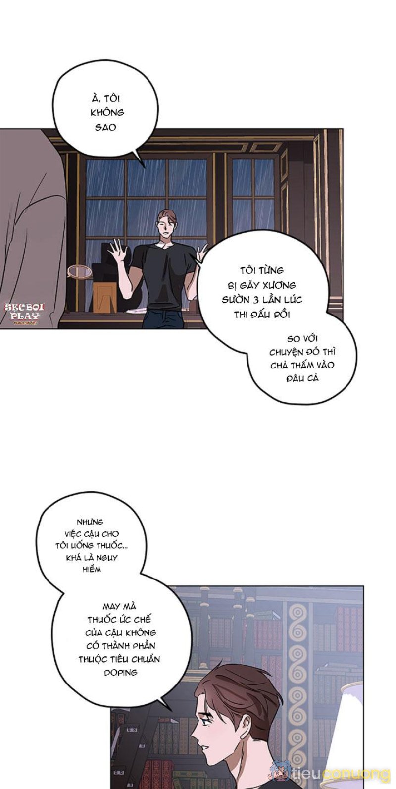 (AxA) MỊ HOẶC KHÓ CƯỠNG Chapter 0.5 - Page 21