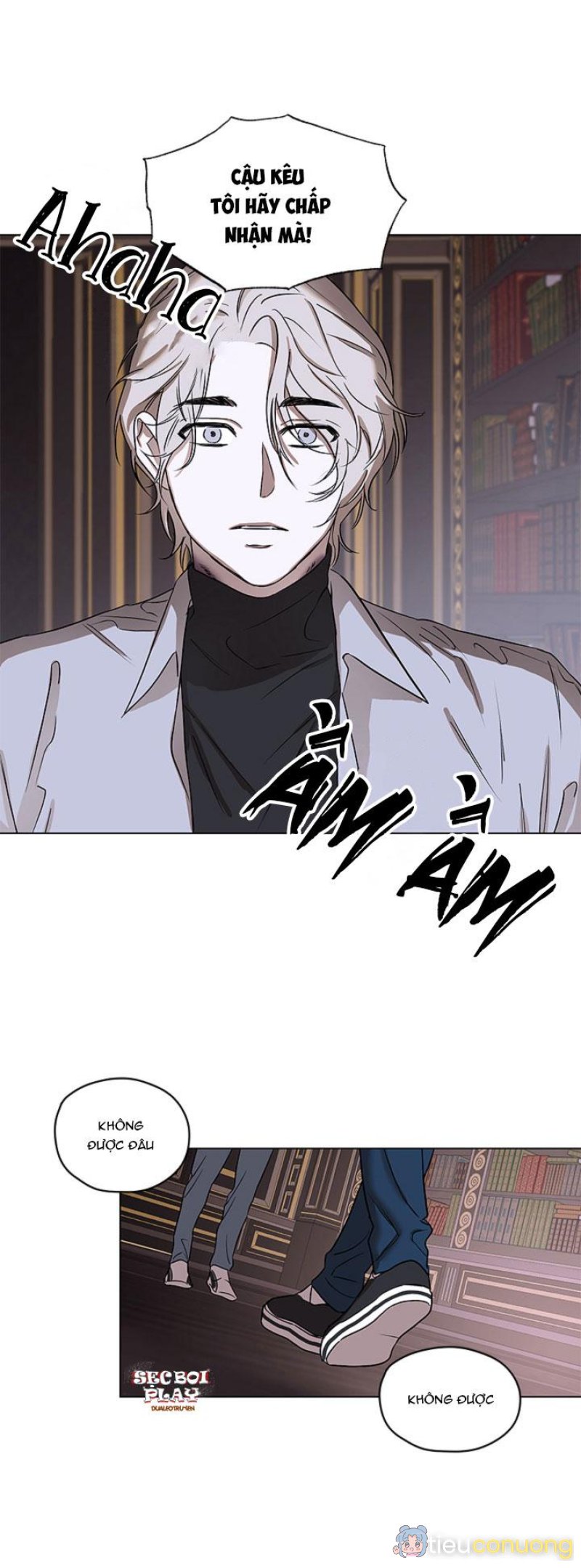 (AxA) MỊ HOẶC KHÓ CƯỠNG Chapter 0.5 - Page 25