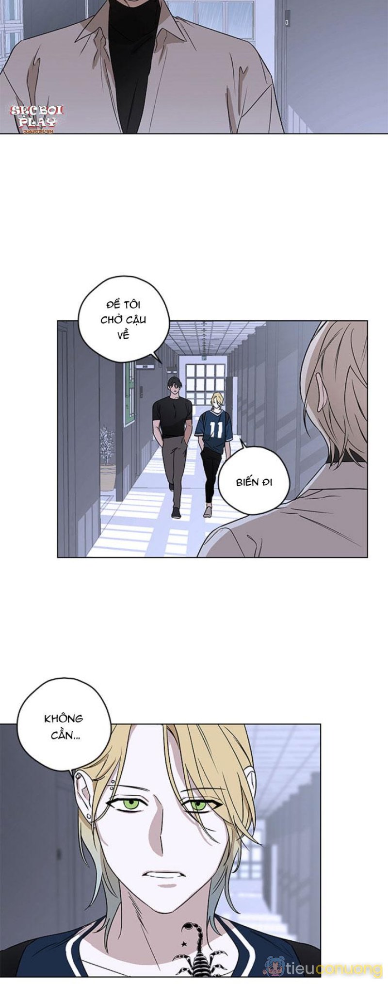 (AxA) MỊ HOẶC KHÓ CƯỠNG Chapter 0.5 - Page 2