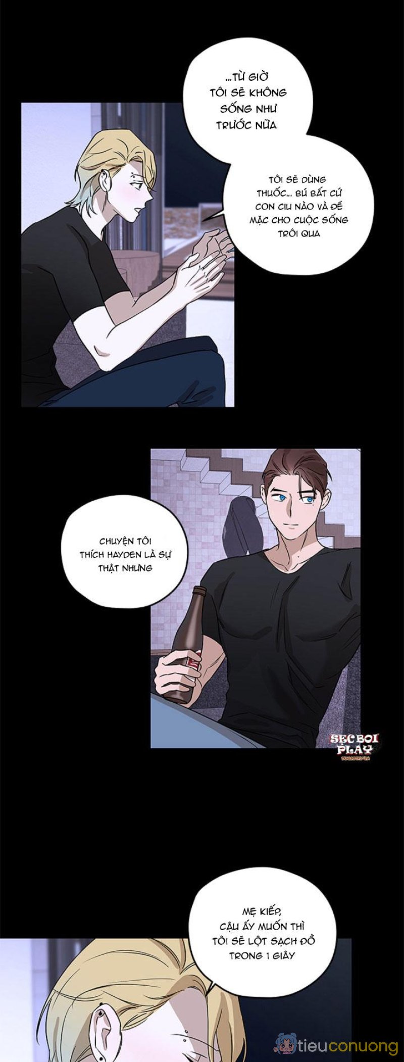 (AxA) MỊ HOẶC KHÓ CƯỠNG Chapter 0.5 - Page 29