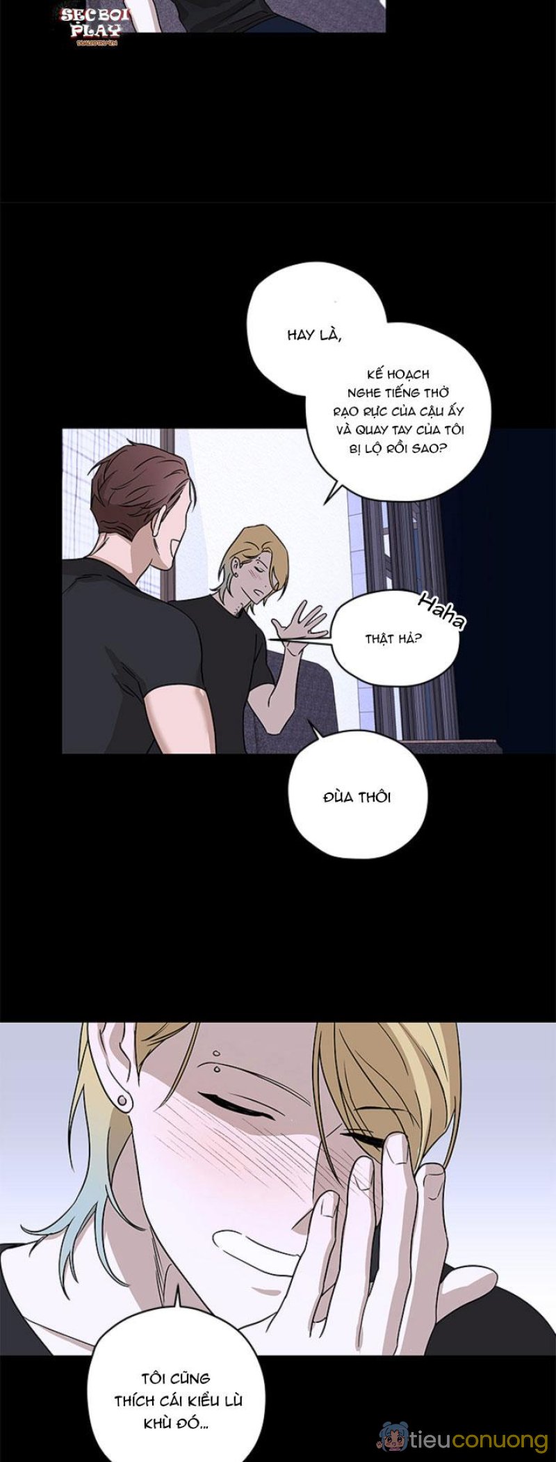 (AxA) MỊ HOẶC KHÓ CƯỠNG Chapter 0.5 - Page 31