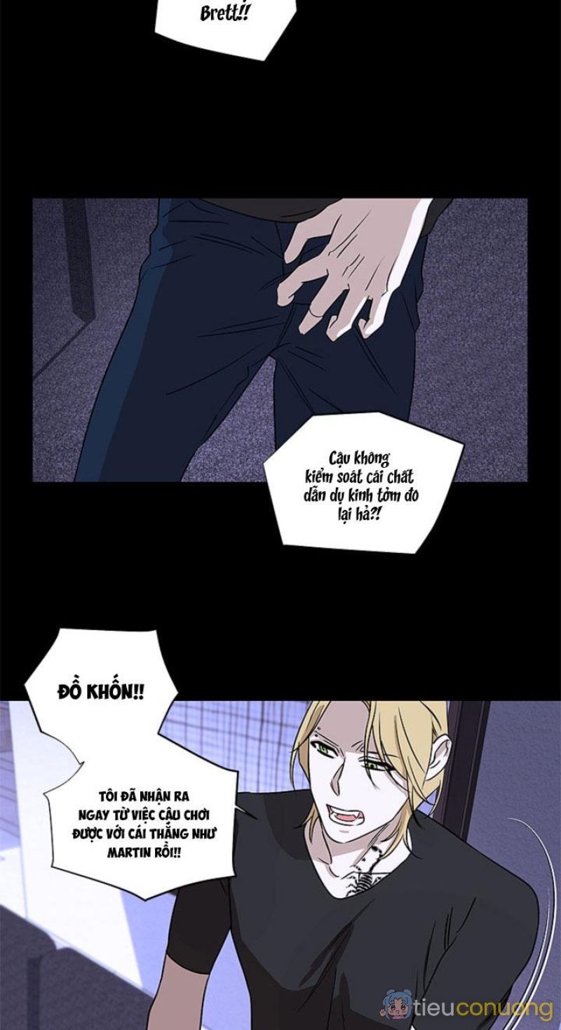 (AxA) MỊ HOẶC KHÓ CƯỠNG Chapter 0.5 - Page 34