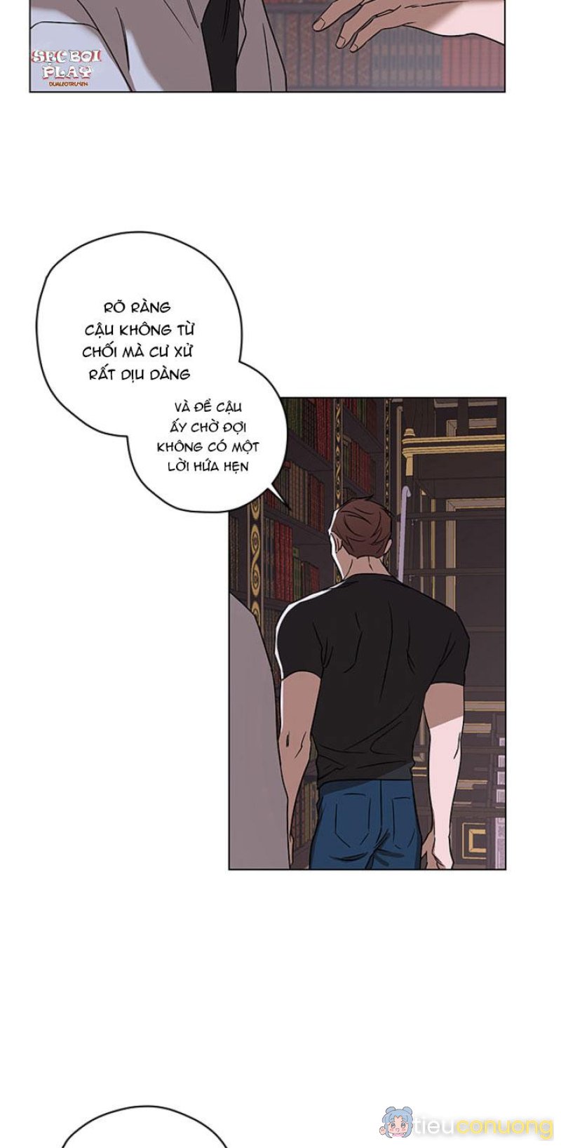 (AxA) MỊ HOẶC KHÓ CƯỠNG Chapter 0.5 - Page 38