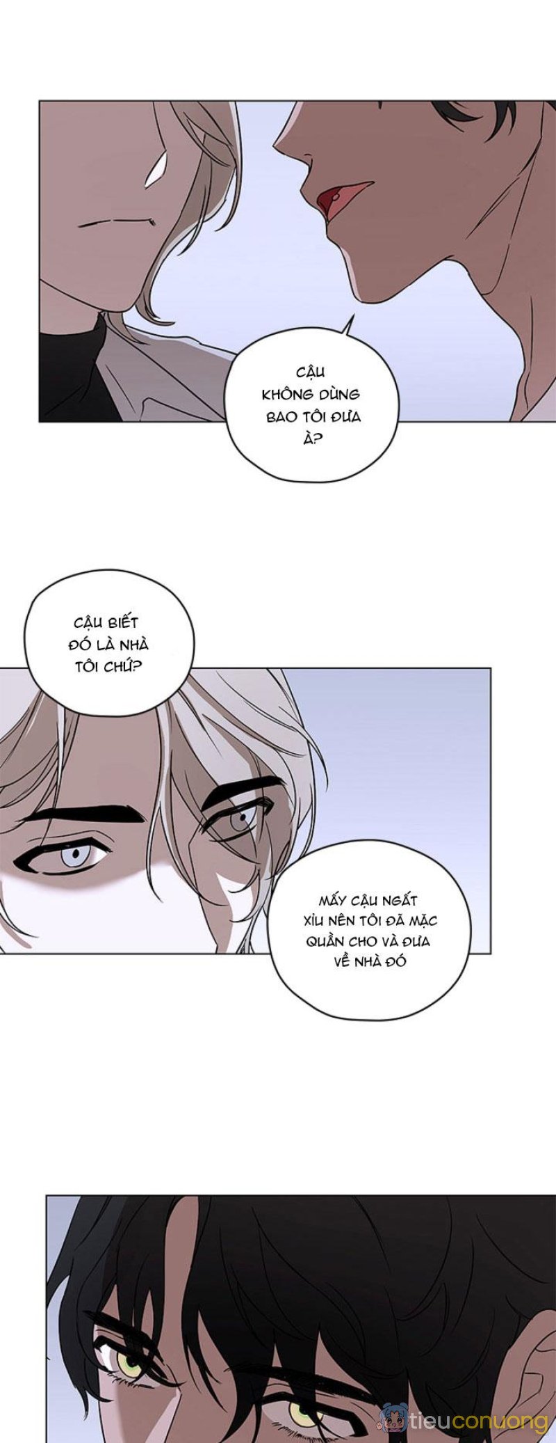 (AxA) MỊ HOẶC KHÓ CƯỠNG Chapter 0.5 - Page 7