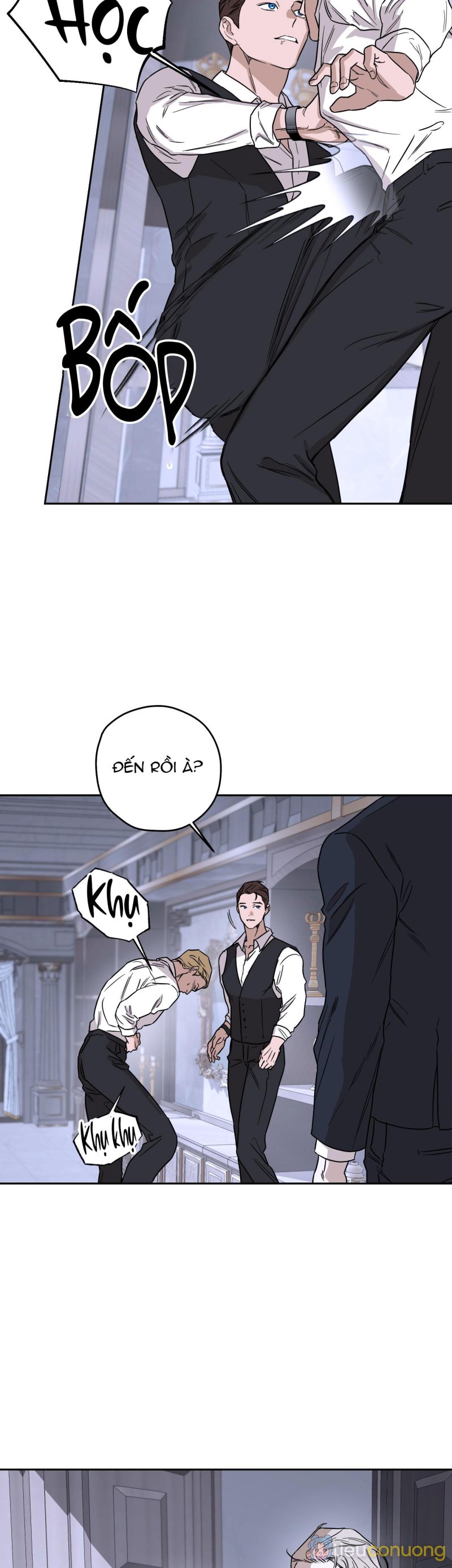 (AxA) MỊ HOẶC KHÓ CƯỠNG Chapter 10 - Page 9