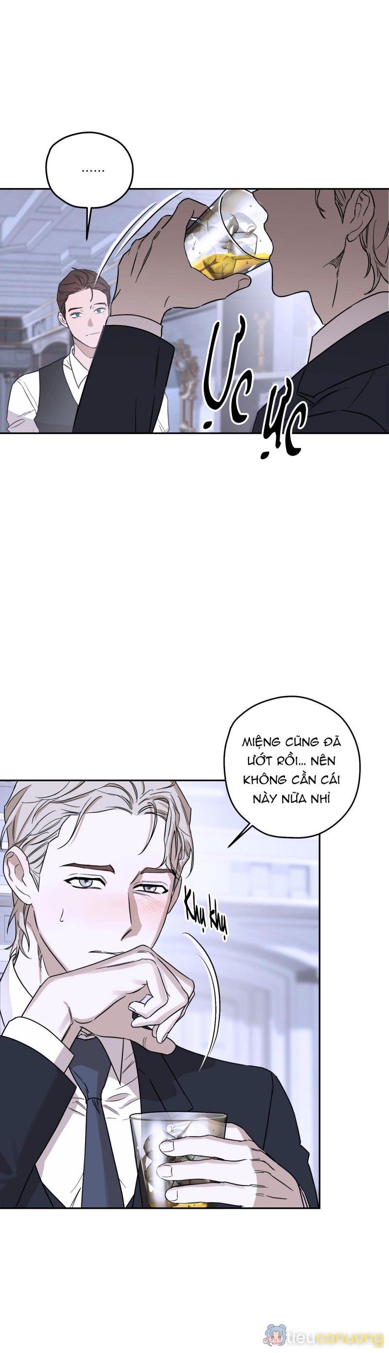 (AxA) MỊ HOẶC KHÓ CƯỠNG Chapter 10 - Page 13