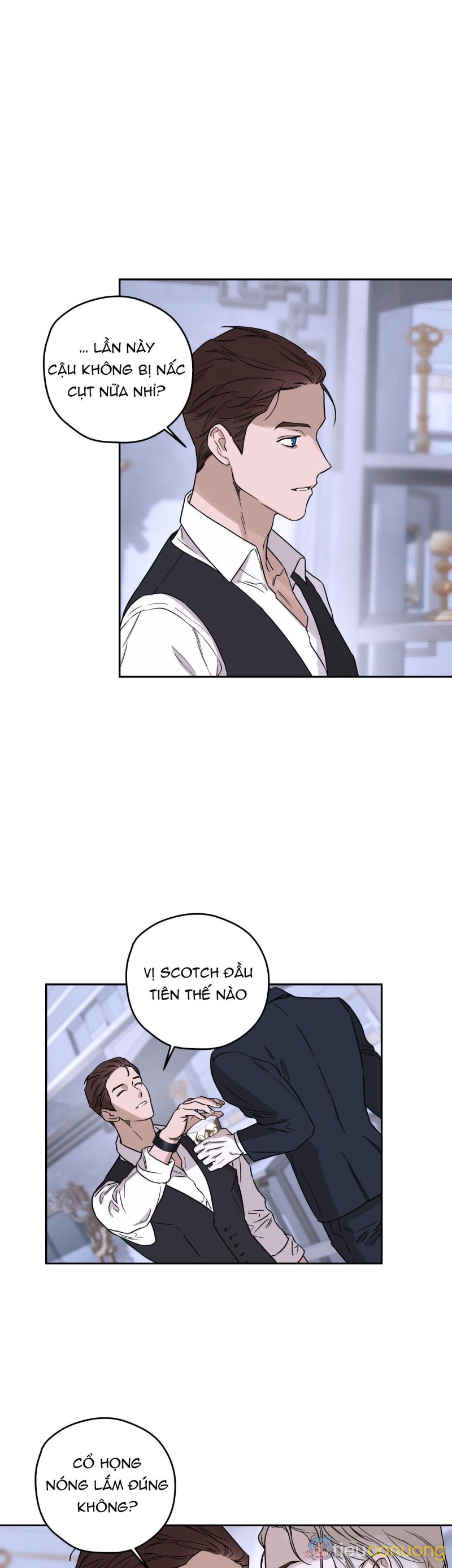 (AxA) MỊ HOẶC KHÓ CƯỠNG Chapter 10 - Page 14