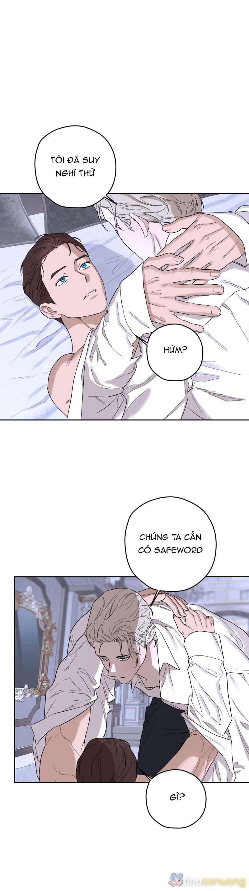 (AxA) MỊ HOẶC KHÓ CƯỠNG Chapter 10 - Page 18