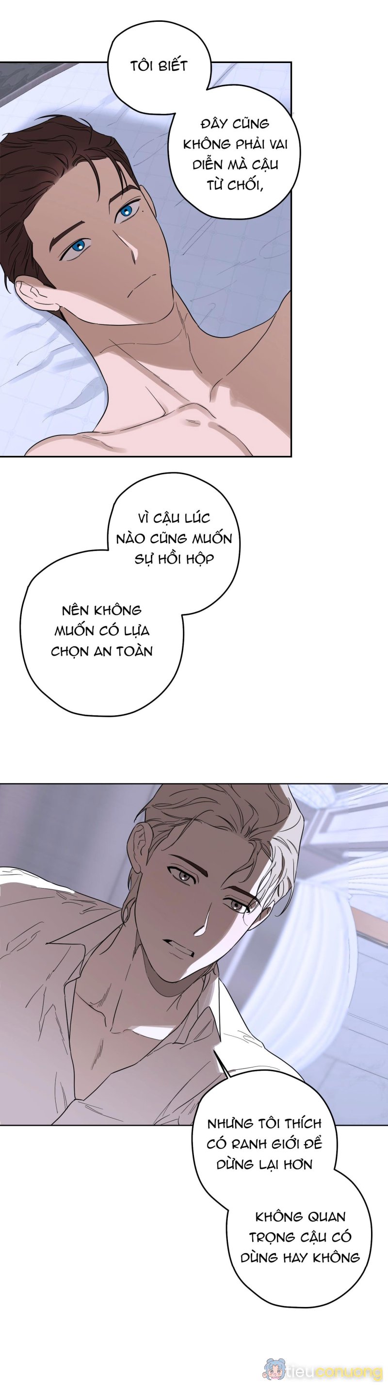 (AxA) MỊ HOẶC KHÓ CƯỠNG Chapter 10 - Page 19