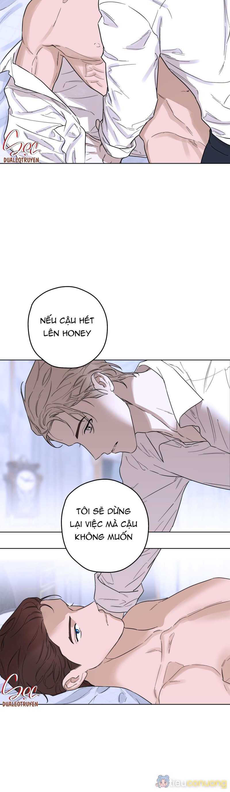 (AxA) MỊ HOẶC KHÓ CƯỠNG Chapter 10 - Page 21