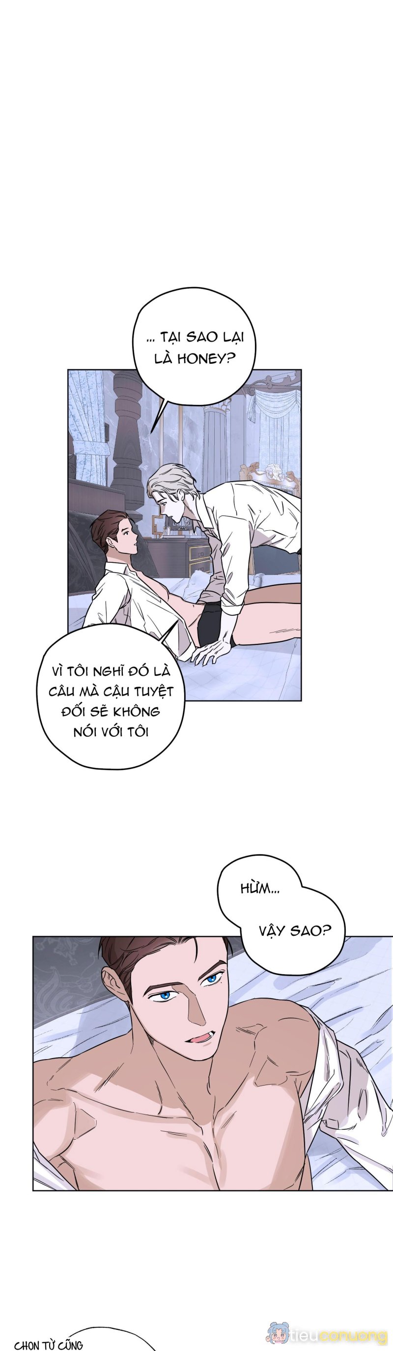 (AxA) MỊ HOẶC KHÓ CƯỠNG Chapter 10 - Page 22