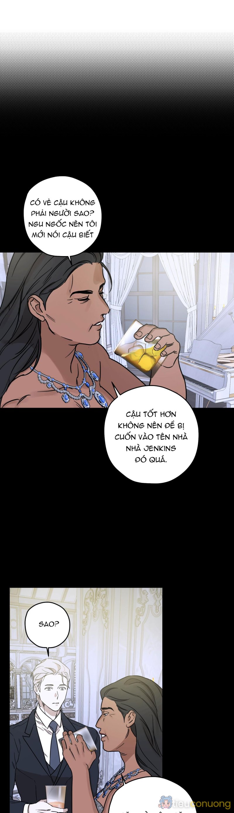 (AxA) MỊ HOẶC KHÓ CƯỠNG Chapter 10 - Page 2