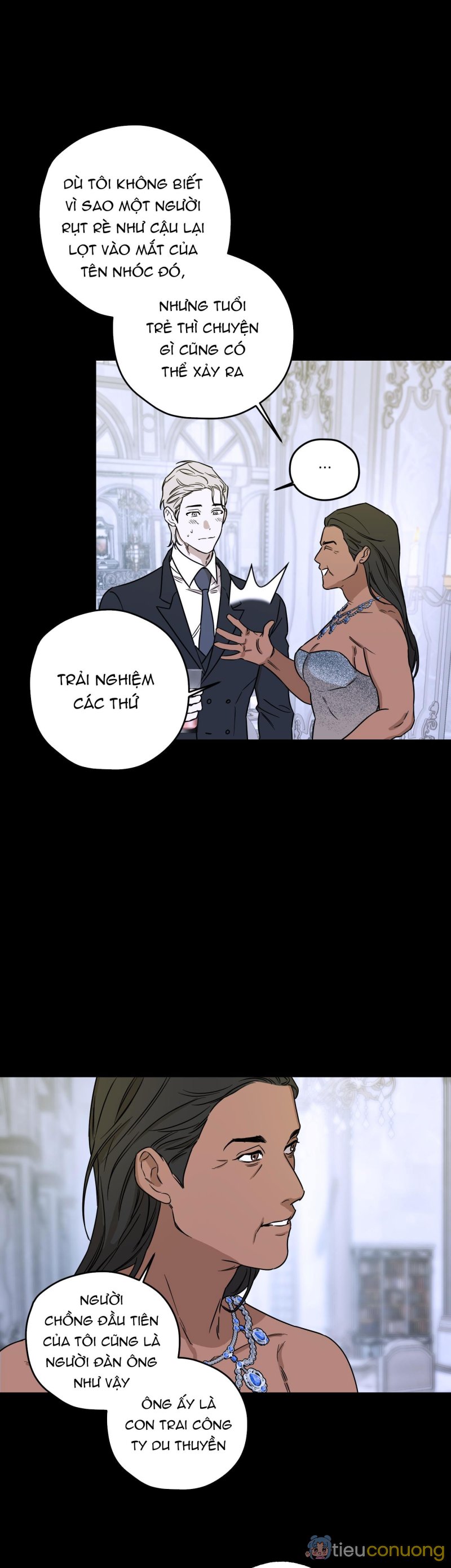 (AxA) MỊ HOẶC KHÓ CƯỠNG Chapter 10 - Page 4