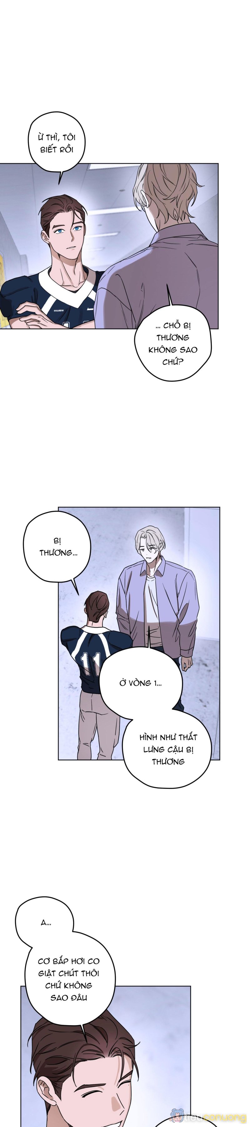 (AxA) MỊ HOẶC KHÓ CƯỠNG Chapter 12 - Page 13