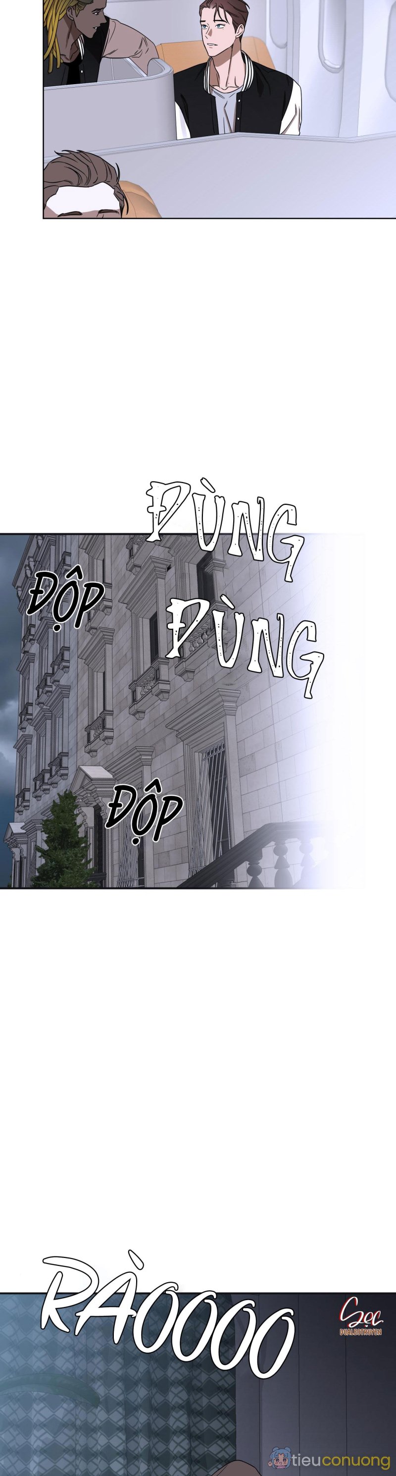 (AxA) MỊ HOẶC KHÓ CƯỠNG Chapter 12 - Page 26