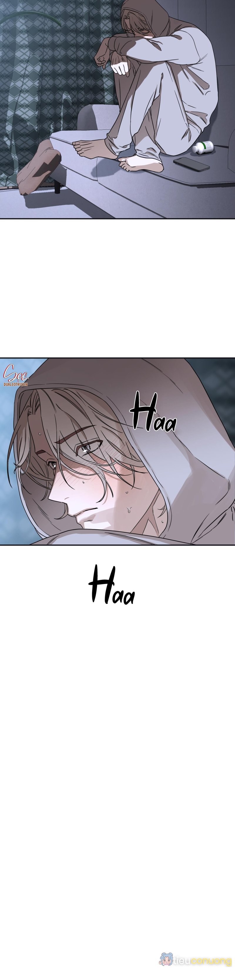 (AxA) MỊ HOẶC KHÓ CƯỠNG Chapter 12 - Page 27