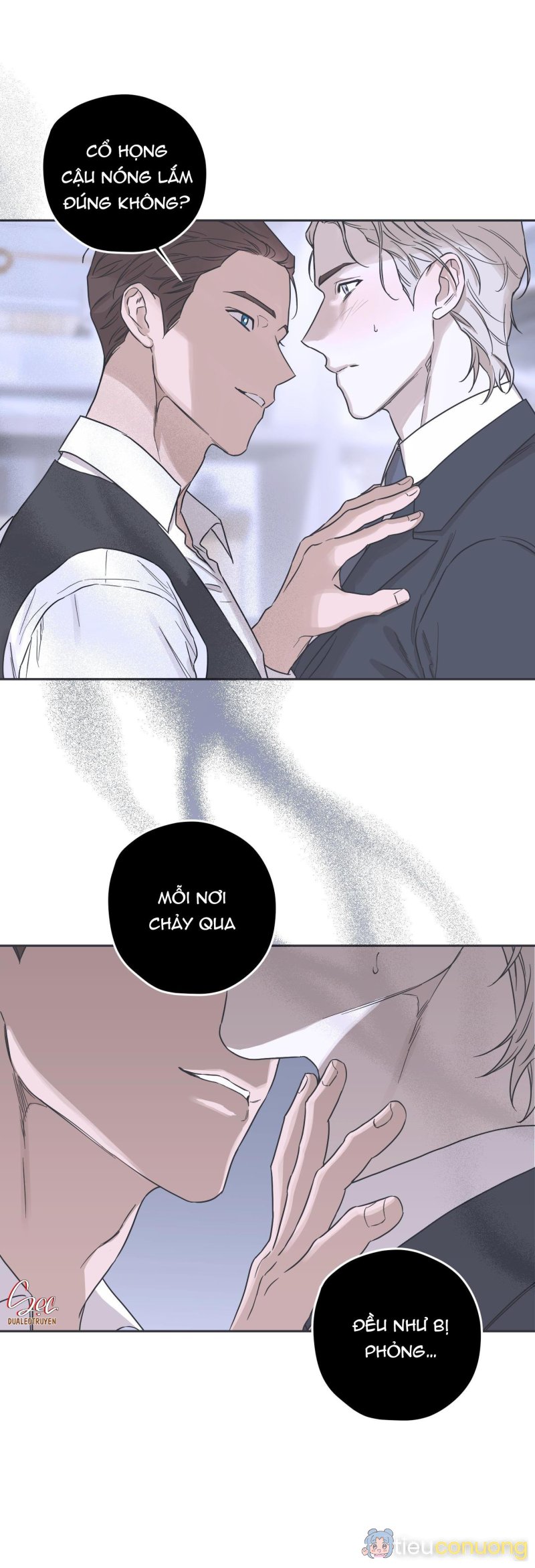 (AxA) MỊ HOẶC KHÓ CƯỠNG Chapter 13 - Page 10