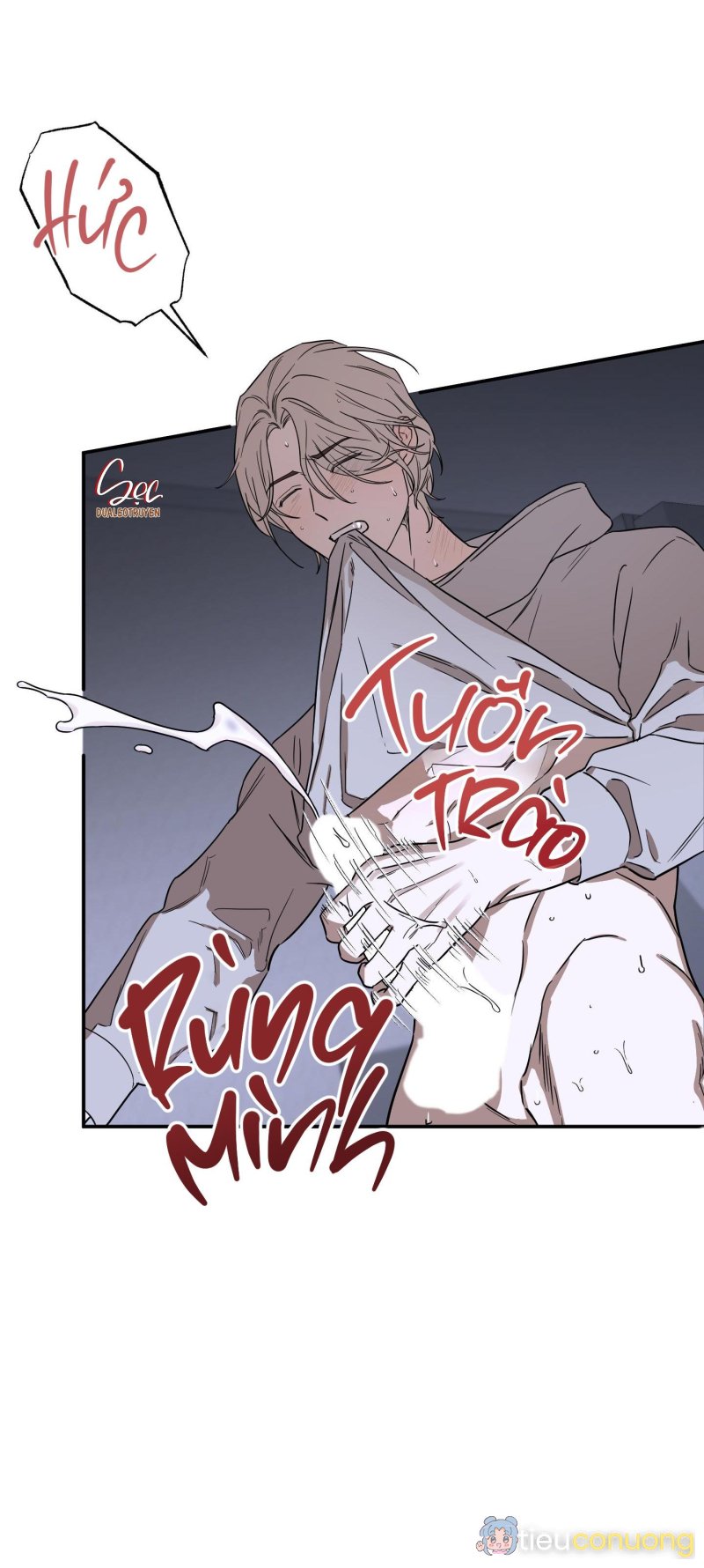 (AxA) MỊ HOẶC KHÓ CƯỠNG Chapter 13 - Page 17